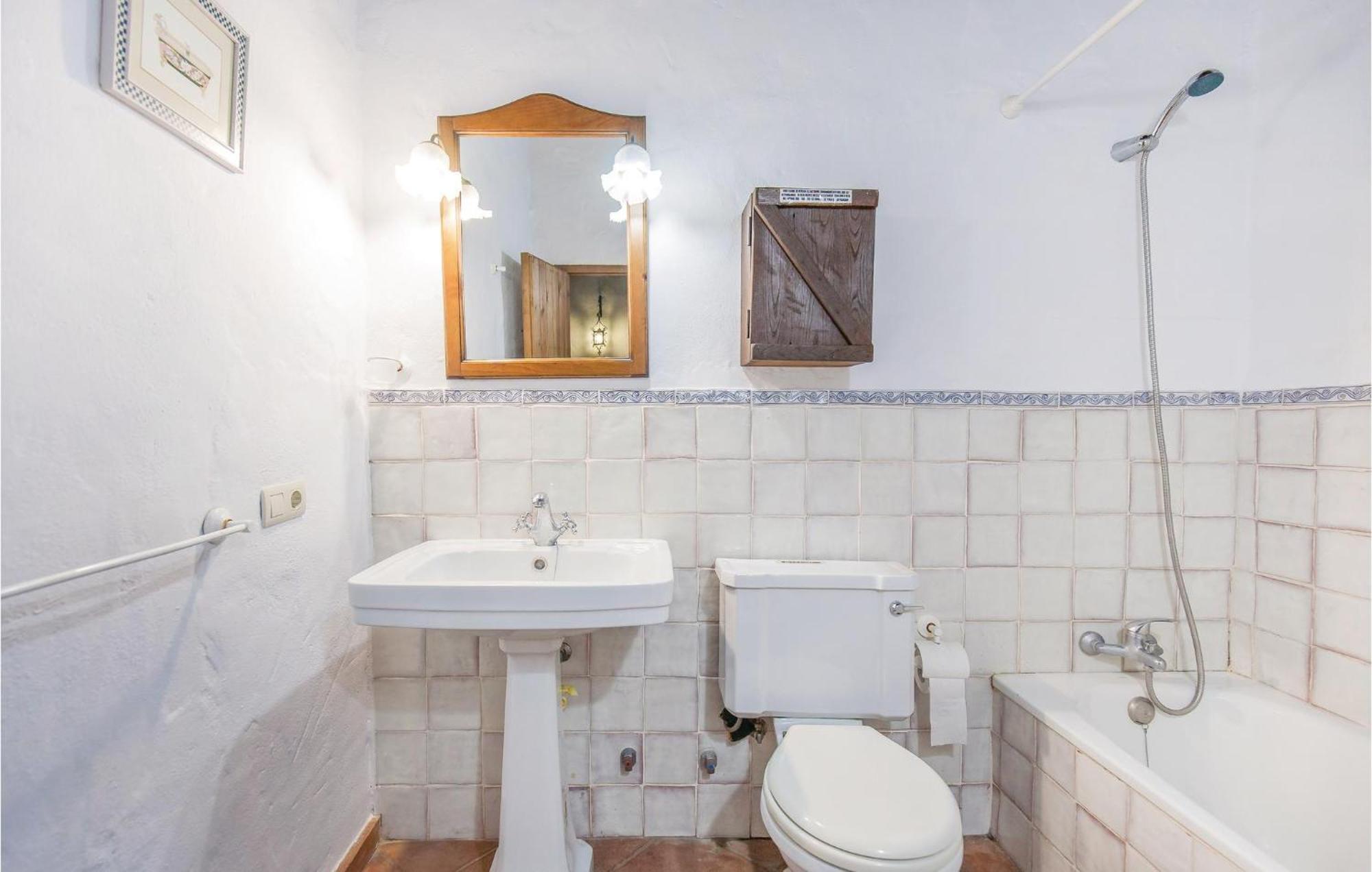 Cozy Home In Zahara De La Sierra With Kitchen 외부 사진