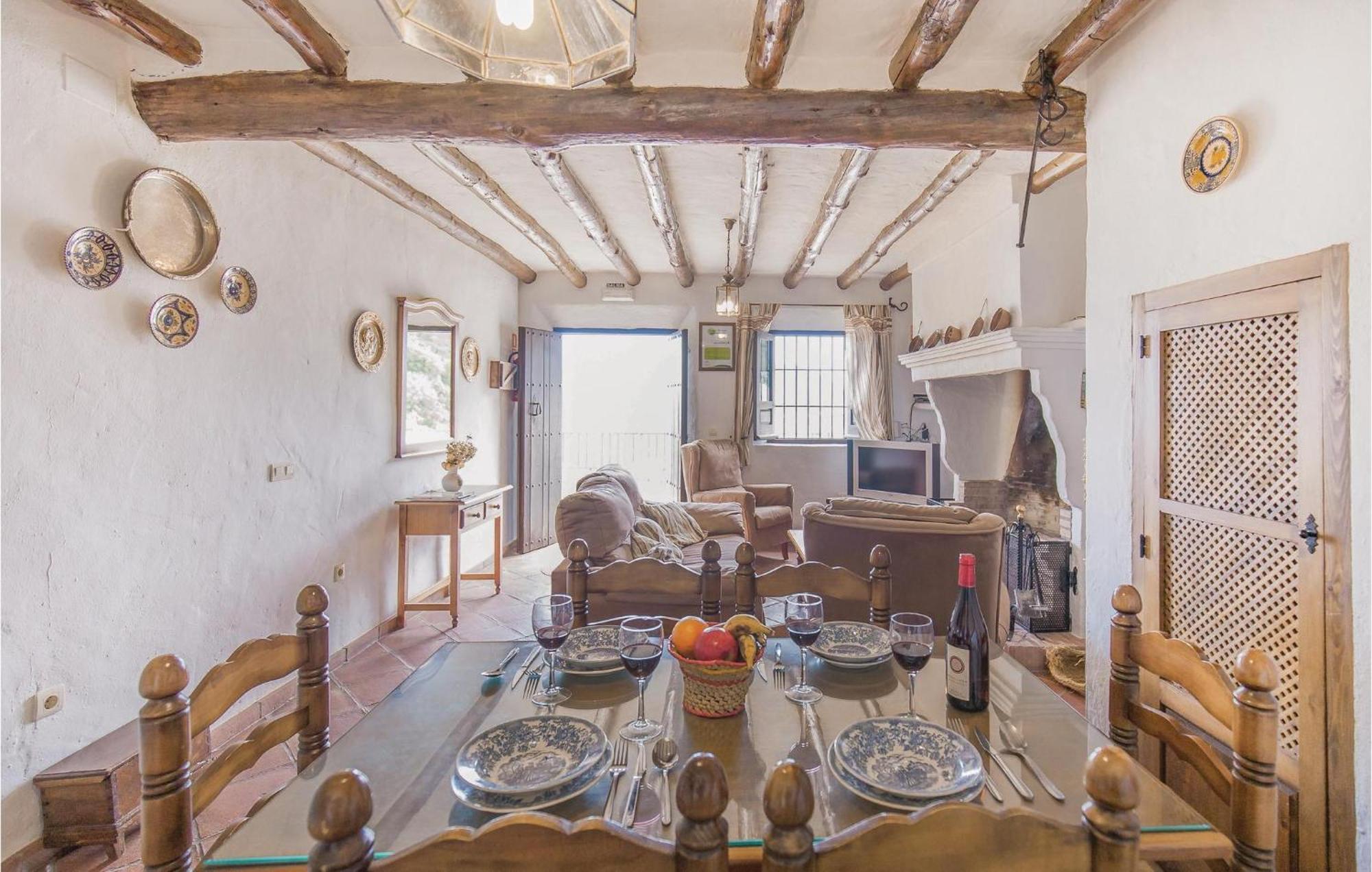 Cozy Home In Zahara De La Sierra With Kitchen 외부 사진