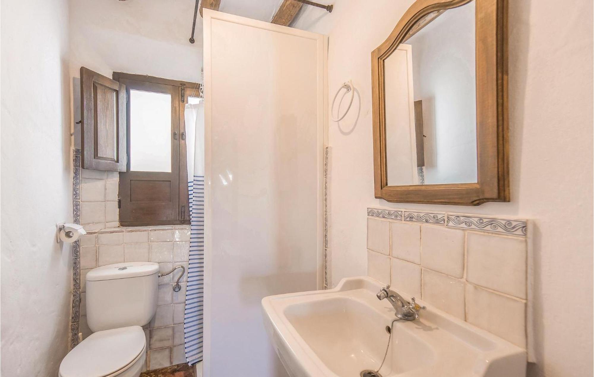 Cozy Home In Zahara De La Sierra With Kitchen 외부 사진