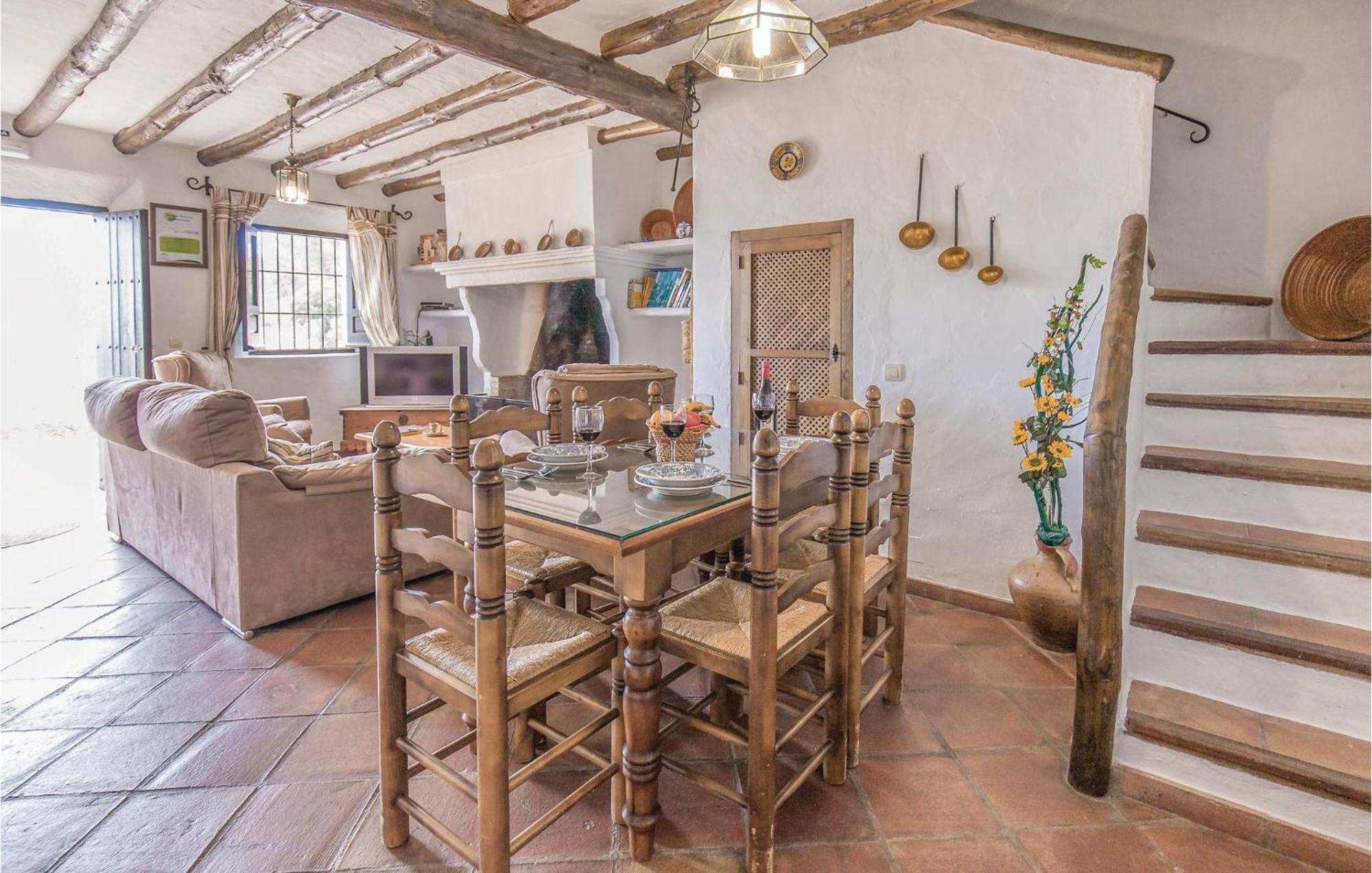 Cozy Home In Zahara De La Sierra With Kitchen 외부 사진